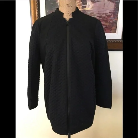 Zara Bomber Jacket - Picture 8 of 8